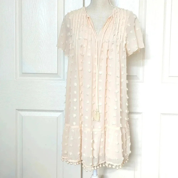 Tularosa Carson Pom Pom Dress - Picture 5 of 9